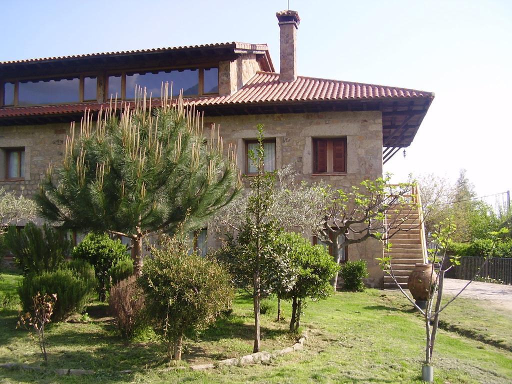 Casa Rural Ropino Konuk evi El Raso Dış mekan fotoğraf